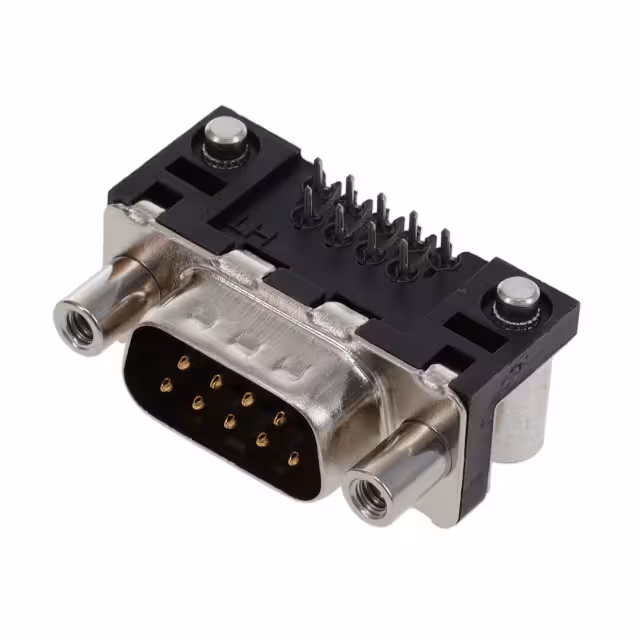 D09P33E6RV09LF Amphenol ICC (FCI)  Conjuntos de conectores D-Sub